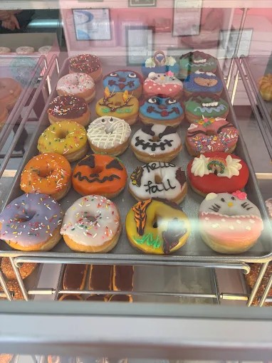 Dream Donuts
