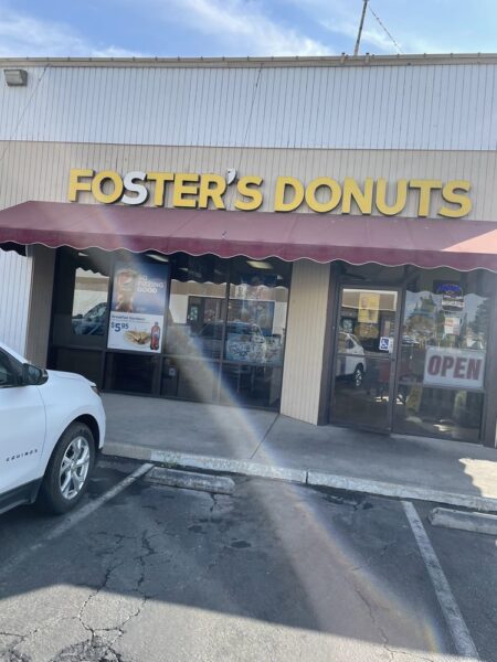 Foster's Donuts