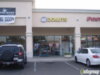 T&D Donuts