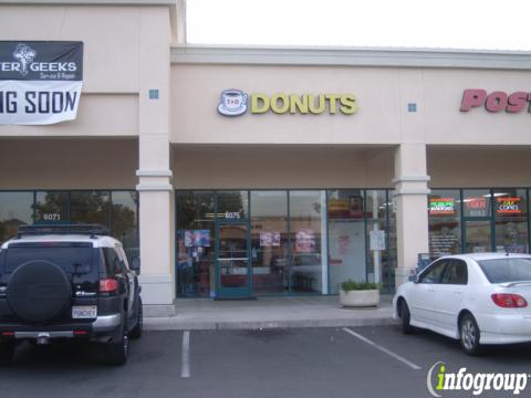 T&D Donuts