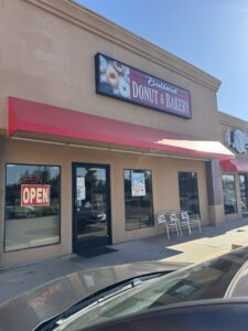Bullard Donut and Bakery