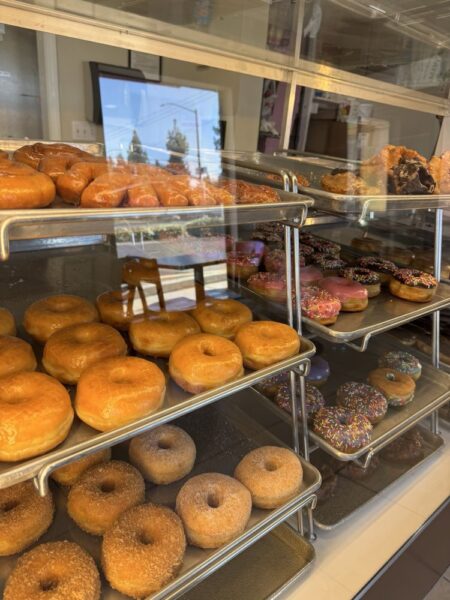 Bullard Donut and Bakery