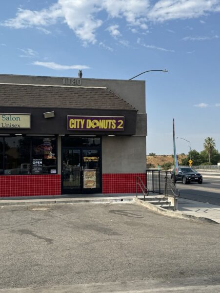 City Donuts II