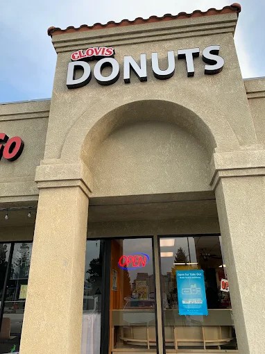 Clovis Donuts