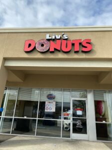 Liv's Donuts