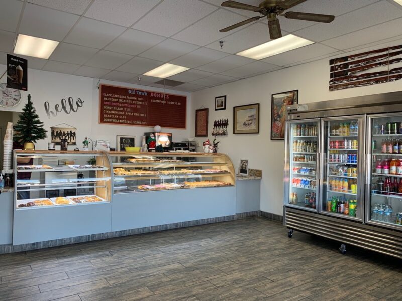 Old Town Donuts