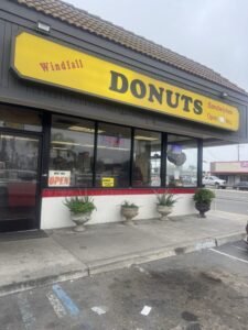 Windfall Donuts & Sandwiches